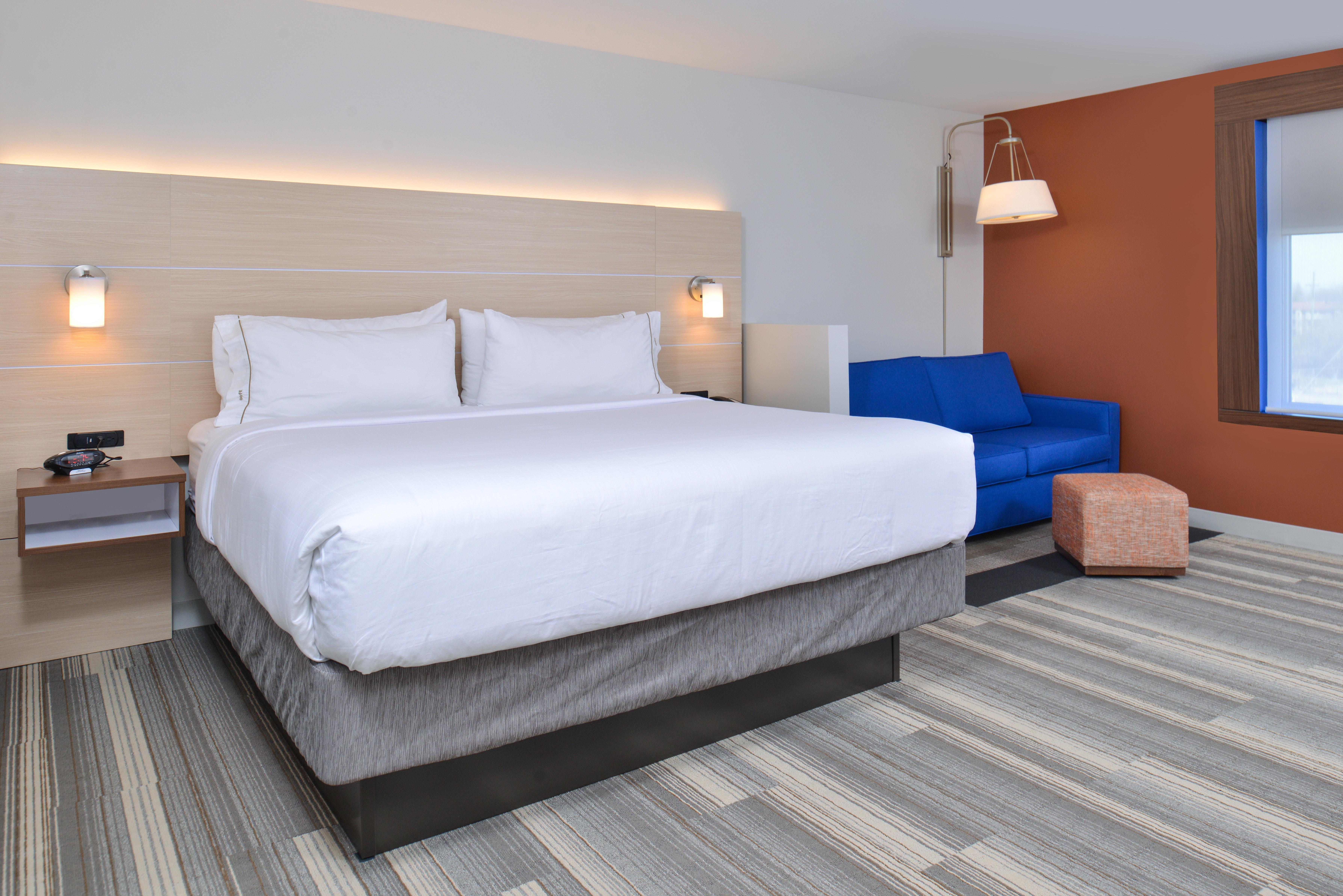 Holiday Inn Express & Suites Farmington Hills - Detroit By Ihg Eksteriør bilde