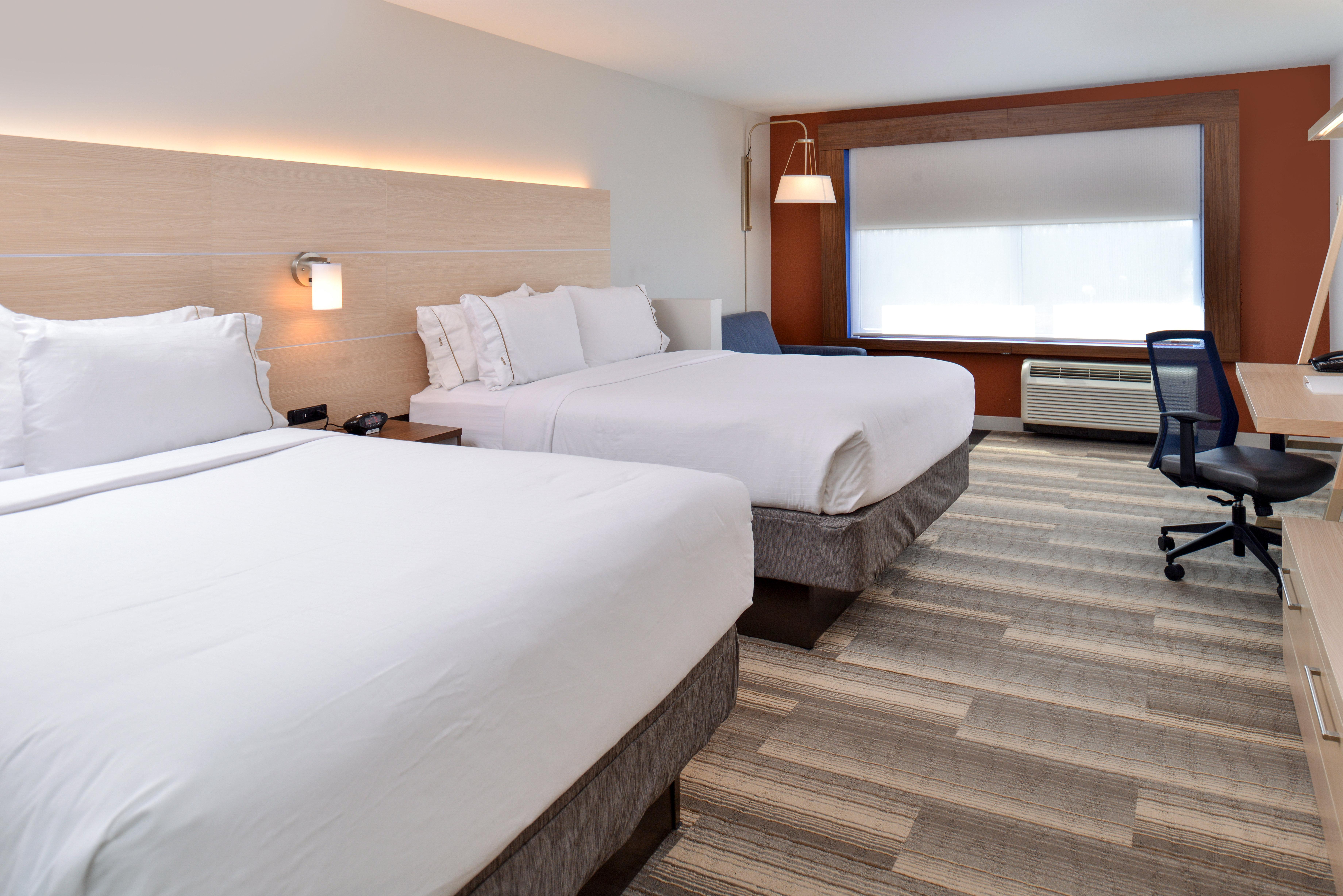 Holiday Inn Express & Suites Farmington Hills - Detroit By Ihg Eksteriør bilde