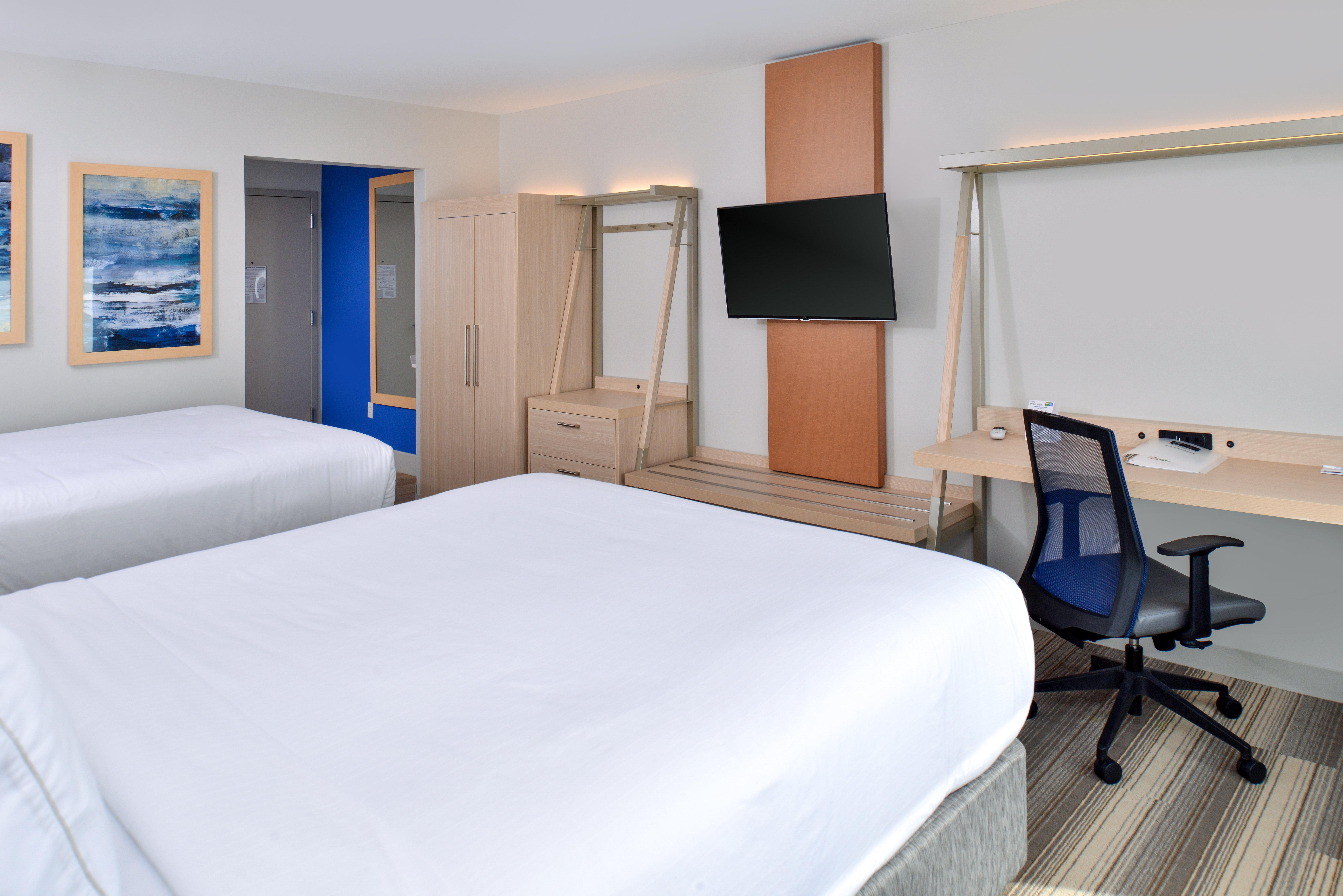 Holiday Inn Express & Suites Farmington Hills - Detroit By Ihg Eksteriør bilde