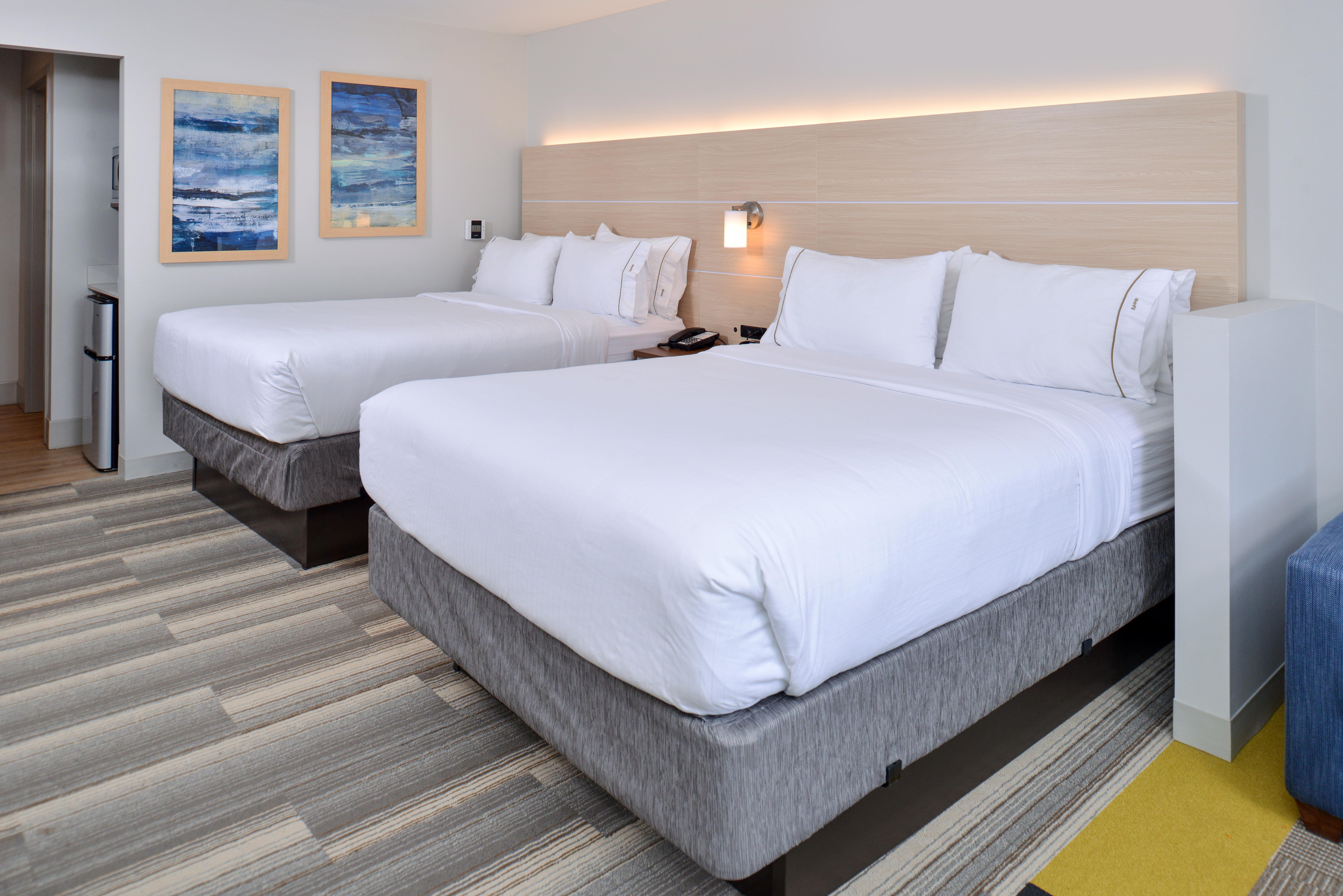 Holiday Inn Express & Suites Farmington Hills - Detroit By Ihg Eksteriør bilde